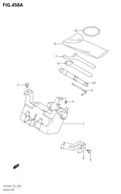 458A - MANUAL BOX