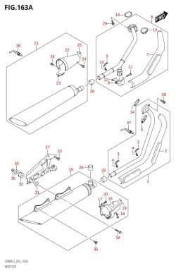 163A - MUFFLER