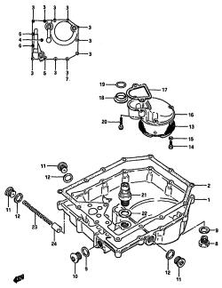 006 - OIL PAN