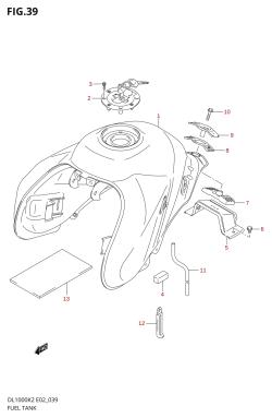 039 - FUEL TANK