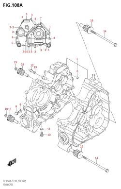 108A - CRANKCASE