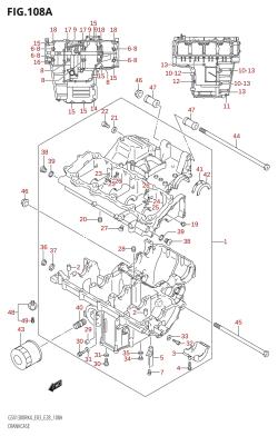 108A - CRANKCASE