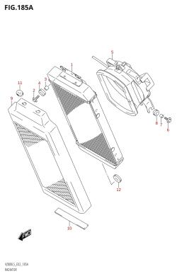 185A - RADIATOR