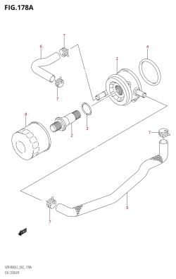 178A - OIL COOLER