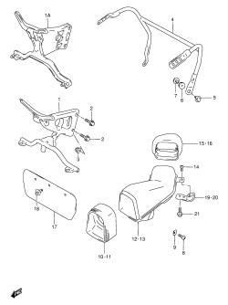 044 - INSTALLATION PARTS