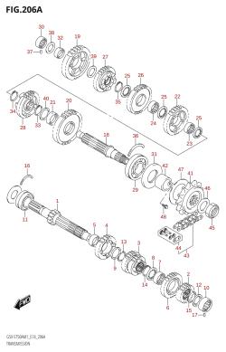 206A - TRANSMISSION