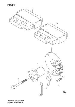 021 - SIGNAL GENERATOR