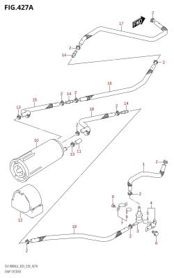 427A - EVAP SYSTEM (DL1000A:L6:E33)