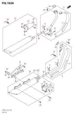 163A - MUFFLER