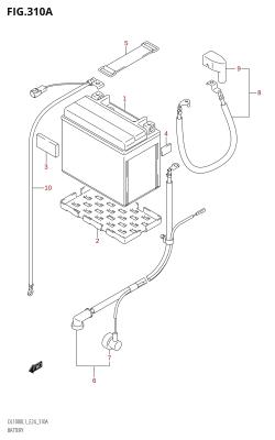 310A - BATTERY