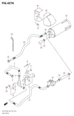 427A - EVAP SYSTEM (E33)