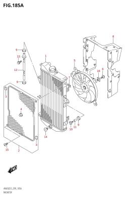 185A - RADIATOR