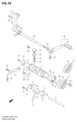 018 - GEAR SHIFTING