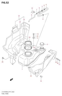 052 - FUEL TANK