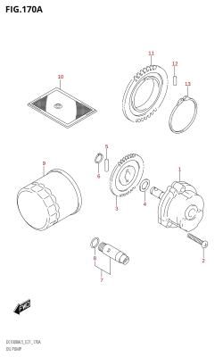 170A - OIL PUMP