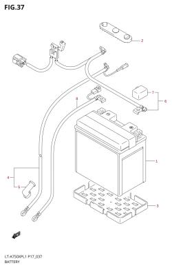 037 - BATTERY