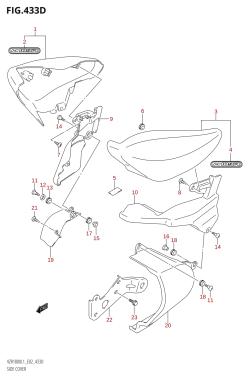 433D - SIDE COVER (VZR1800:L1:E51)