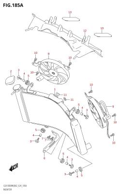 185A - RADIATOR