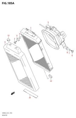 185A - RADIATOR