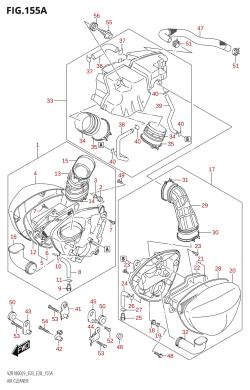 155A - AIR CLEANER (VZR1800:L9:E28)