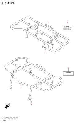 412B - CARRIER (LT-A750XPV:L5:P33)
