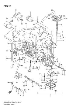 013 - CARBURETOR