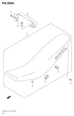 505A - SEAT