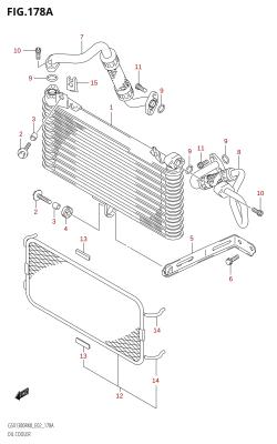 178A - OIL COOLER