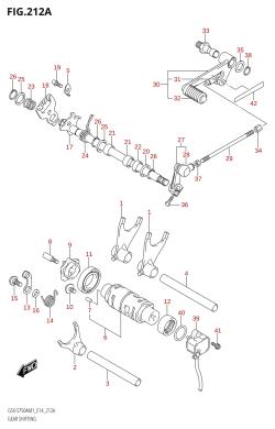 212A - GEAR SHIFTING