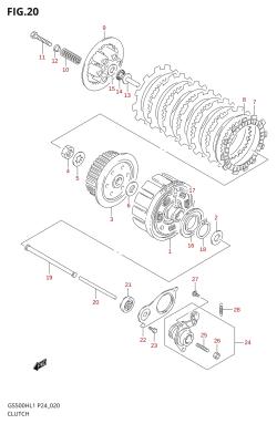 020 - CLUTCH
