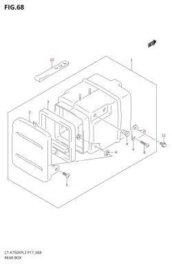 068 - REAR BOX