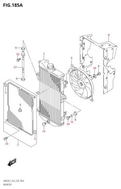 185A - RADIATOR