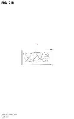 101B - GASKET SET