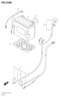 310A - BATTERY