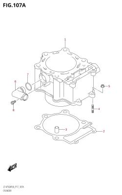 107A - CYLINDER