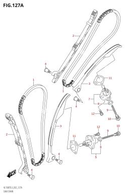 127A - CAM CHAIN