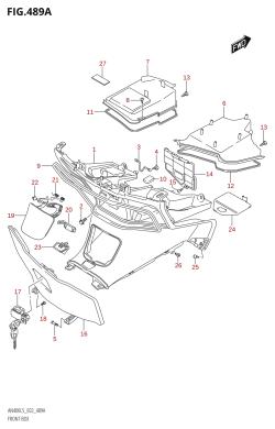 489A - FRONT BOX