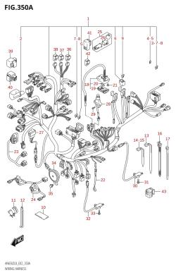 350A - WIRING HARNESS