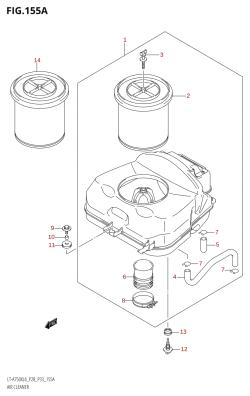 155A - AIR CLEANER