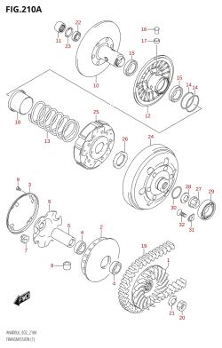 210A - TRANSMISSION (1)