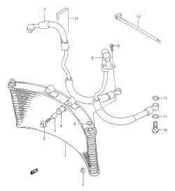 016 - OIL COOLER
