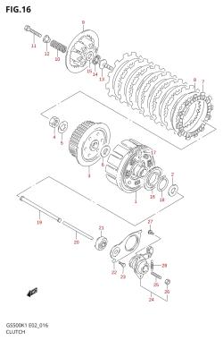 016 - CLUTCH