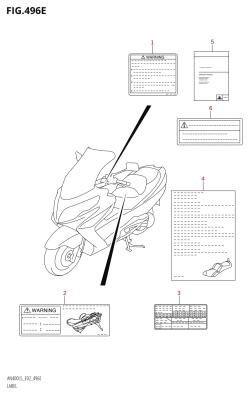 496E - LABEL (AN400ZA:L5:E19)