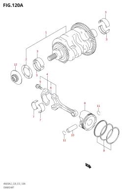120A - CRANKSHAFT
