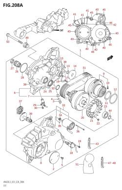 208A - CVT