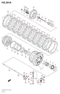 201A - CLUTCH