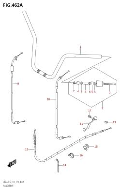 462A - HANDLEBAR