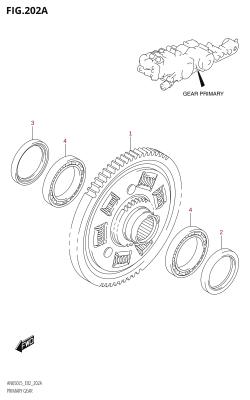 202A - PRIMARY GEAR