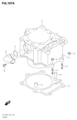 107A - CYLINDER