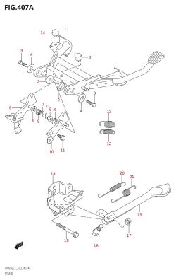 407A - STAND